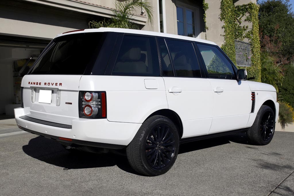 2012 Land Rover Range Rover HSE LUX for sale